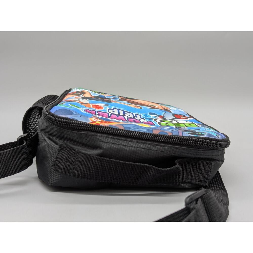 Ben 10 Alien Insulated Lunch Bag Kids School Lunch Box Picnic Durable - Picture 6 of 7